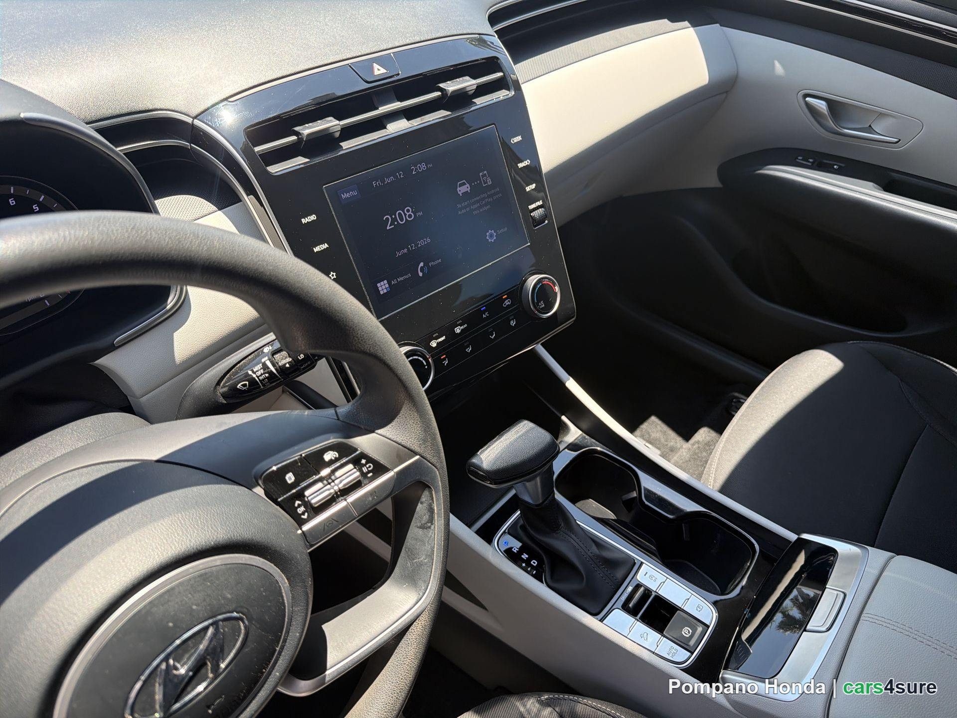 2023 HYUNDAI Tucson SE - Photo 9