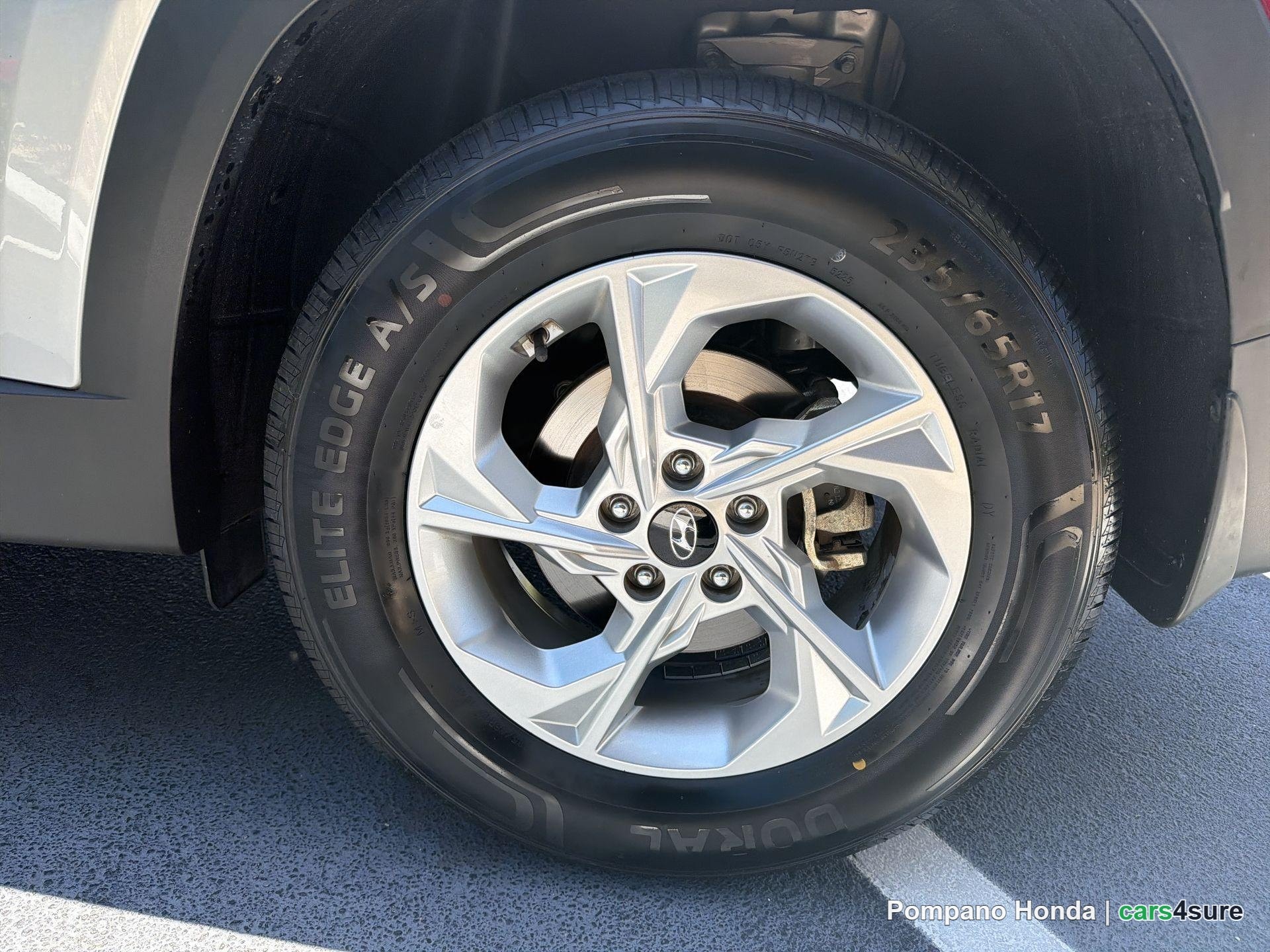 2023 HYUNDAI Tucson SE - Photo 10