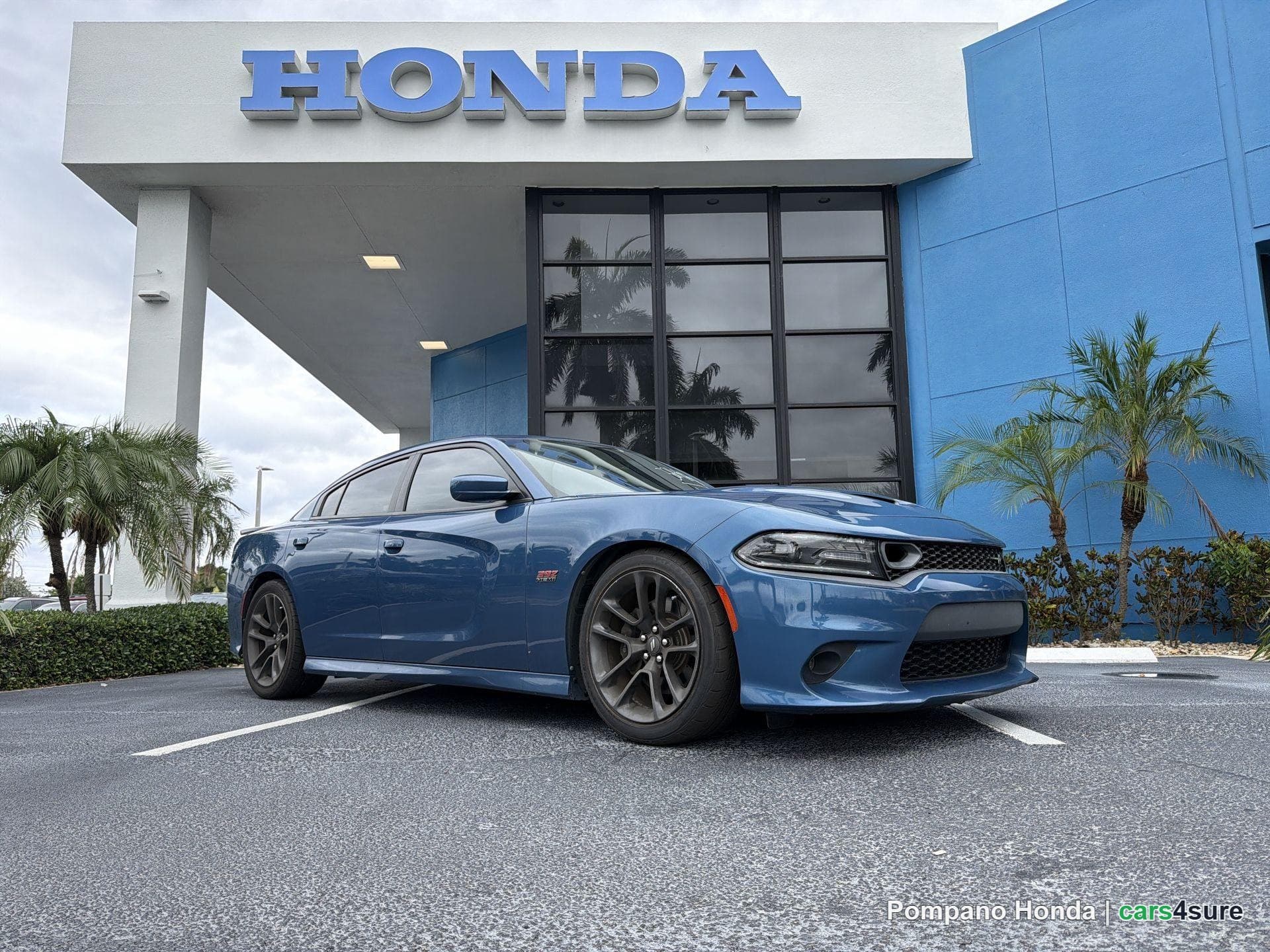 2020 DODGE Charger Scat Pack