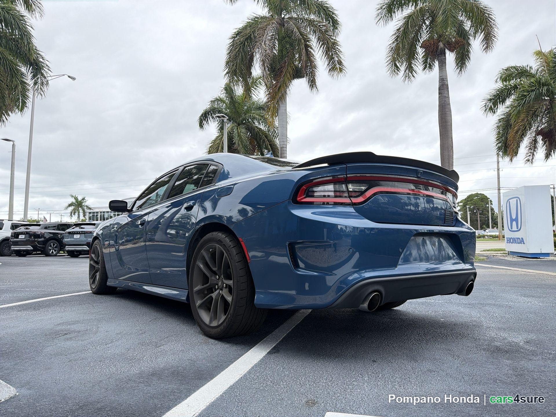 2020 DODGE Charger Scat Pack - Photo 2