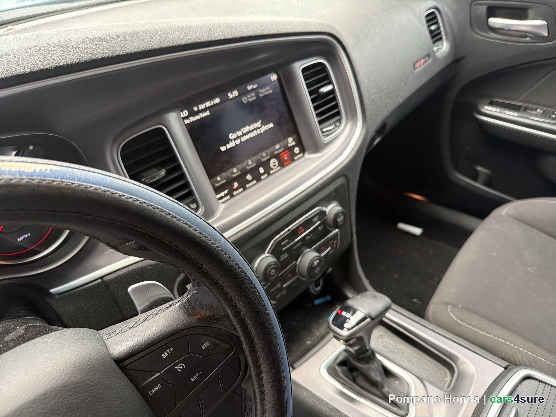2020 DODGE Charger Scat Pack - Photo 5