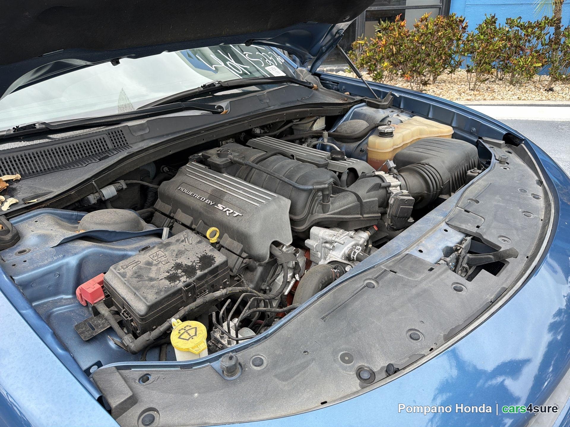2020 DODGE Charger Scat Pack - Photo 10