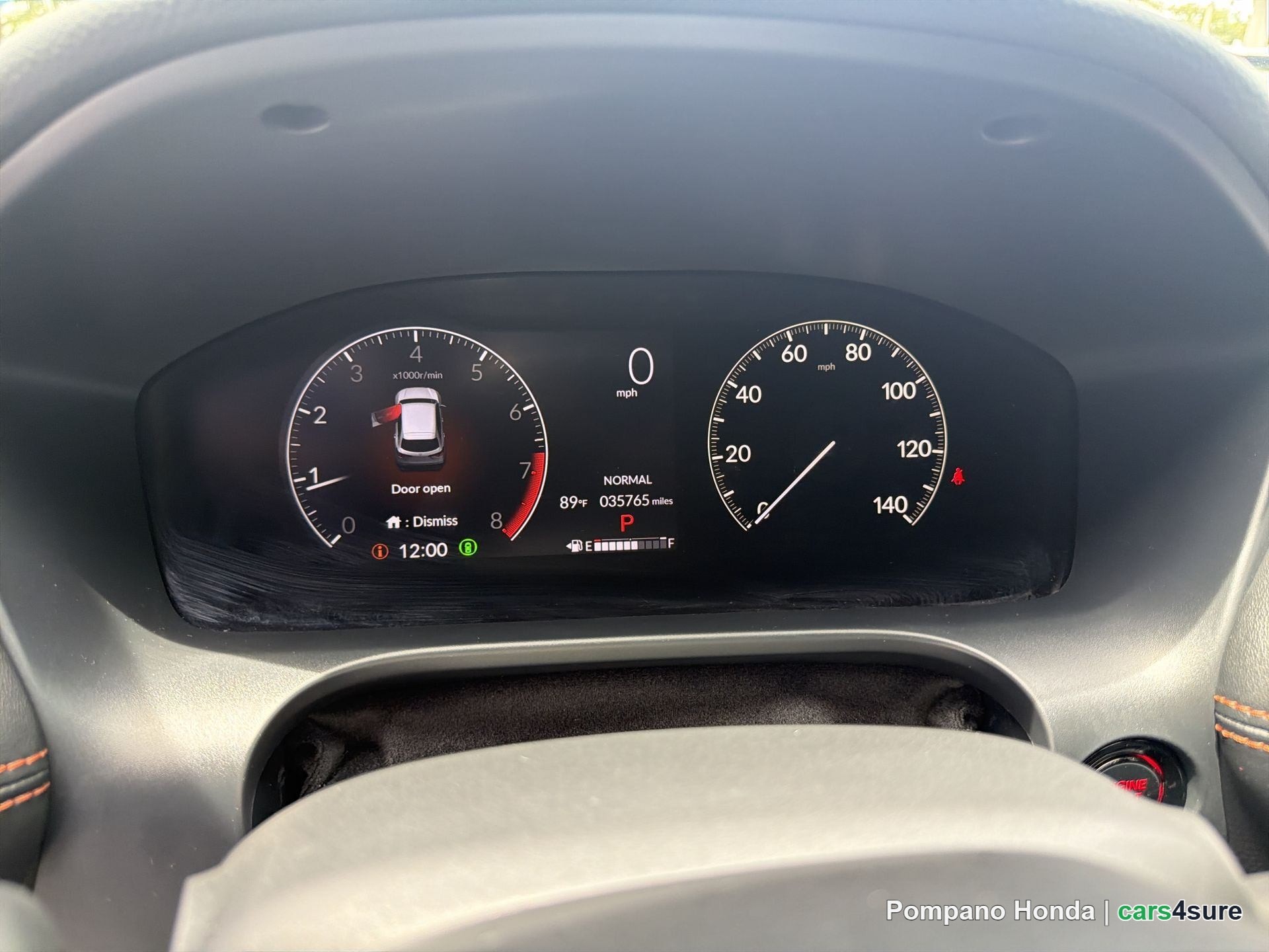 2024 HONDA HR-V Sport - Photo 8