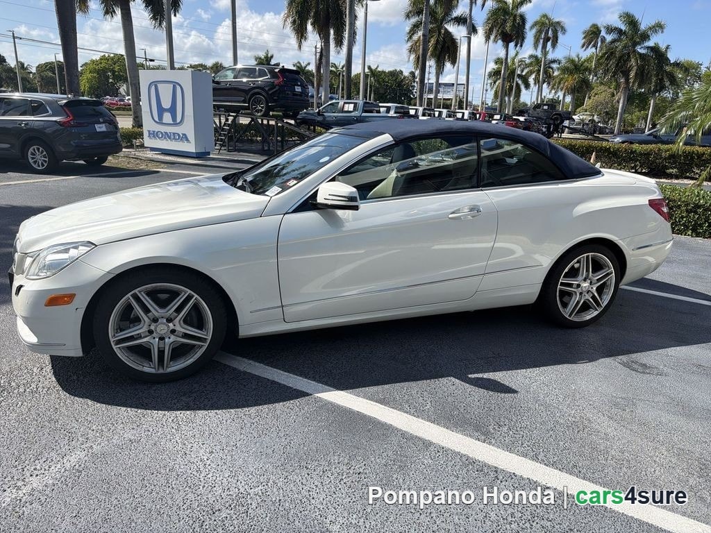 2011 MERCEDES-BENZ E-Class E350 - Photo 3