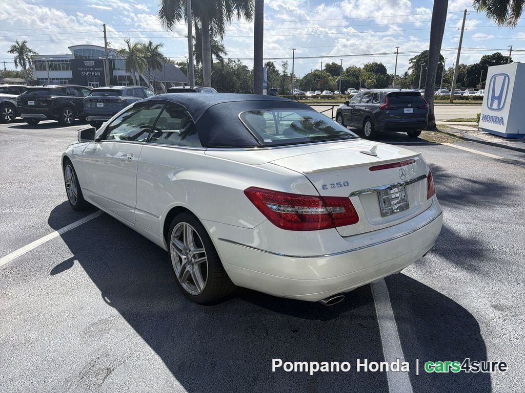 2011 MERCEDES-BENZ E-Class E350 - Photo 5