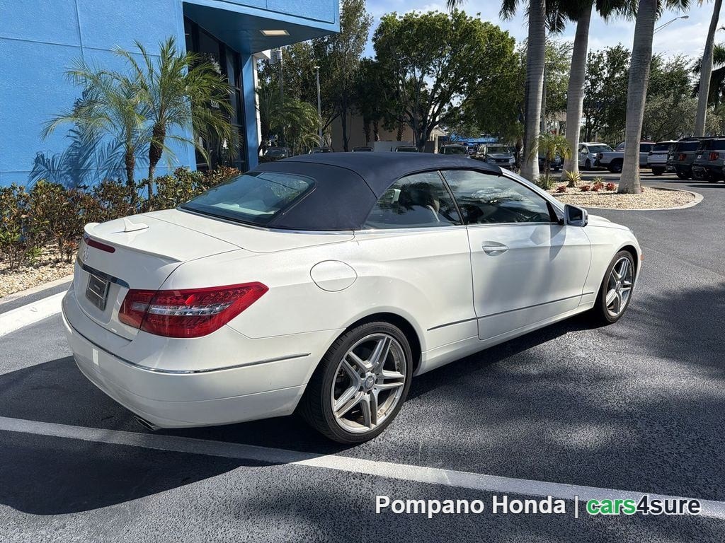 2011 MERCEDES-BENZ E-Class E350 - Photo 7
