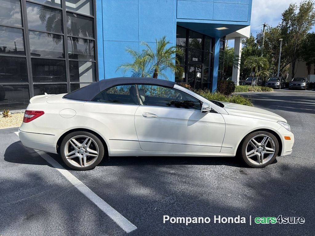 2011 MERCEDES-BENZ E-Class E350 - Photo 8