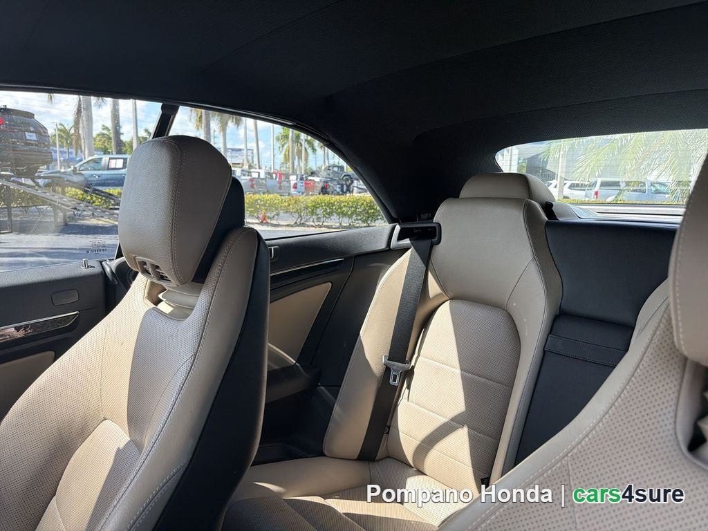 2011 MERCEDES-BENZ E-Class E350 - Photo 11