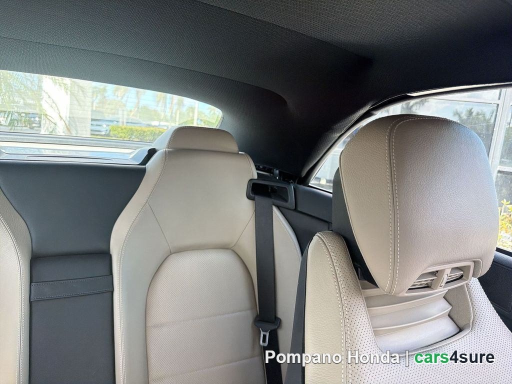 2011 MERCEDES-BENZ E-Class E350 - Photo 12