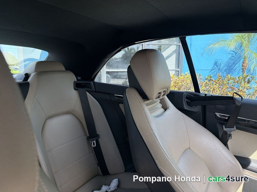 2011 MERCEDES-BENZ E-Class E350 - Photo 18