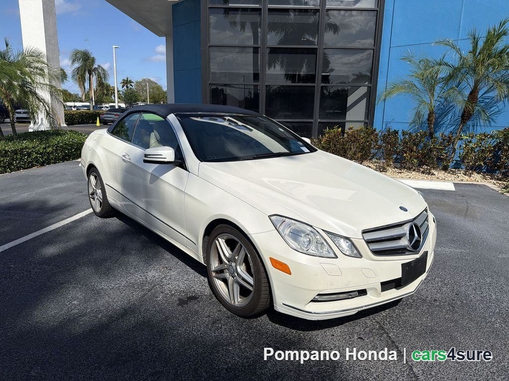 2011 MERCEDES-BENZ E-Class E350 - Photo 19