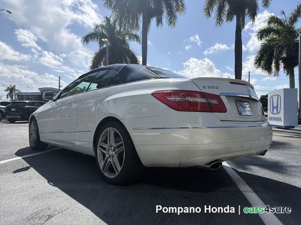 2011 MERCEDES-BENZ E-Class E350 - Photo 14