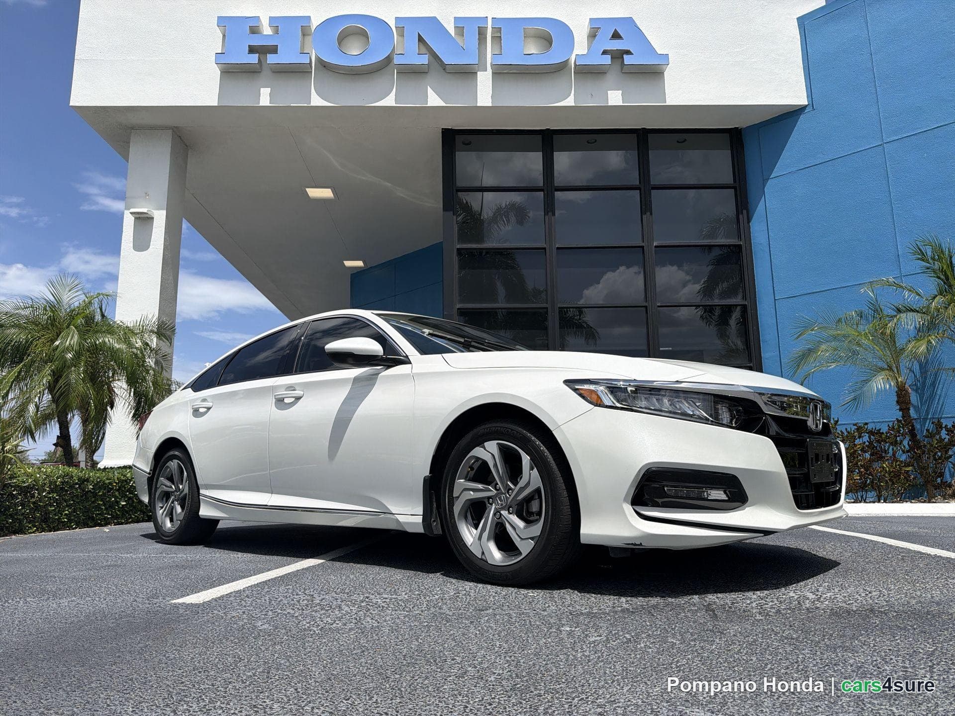 2020 HONDA Accord EX-L