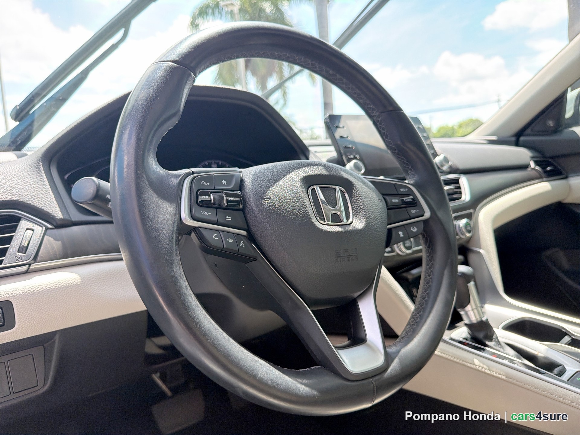 2020 HONDA Accord EX-L - Photo 6