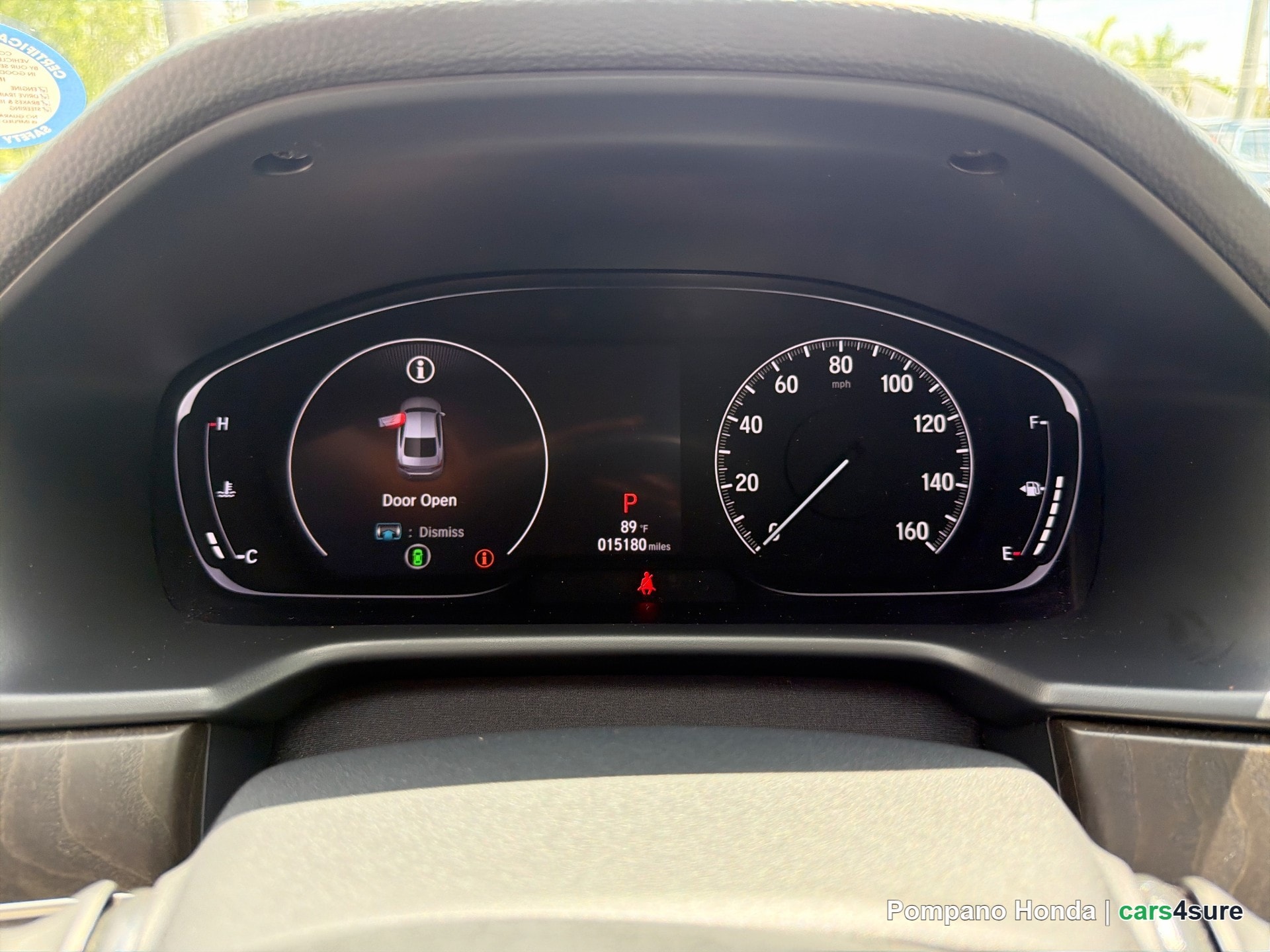 2020 HONDA Accord EX-L - Photo 7
