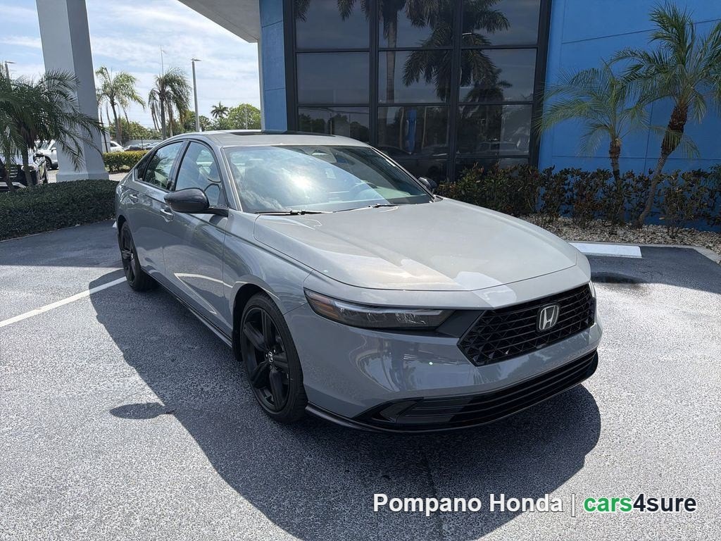 2026 HONDA Accord Sport-L - Photo 1