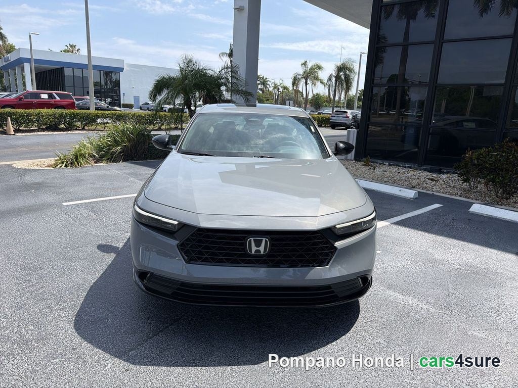 2026 HONDA Accord Sport-L - Photo 2