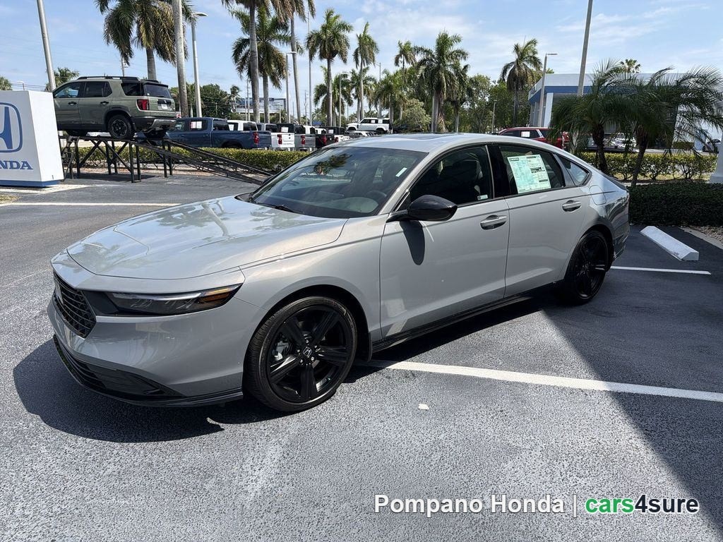 2026 HONDA Accord Sport-L - Photo 9
