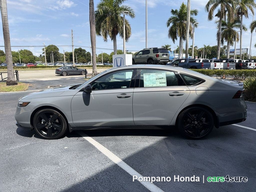 2026 HONDA Accord Sport-L - Photo 3
