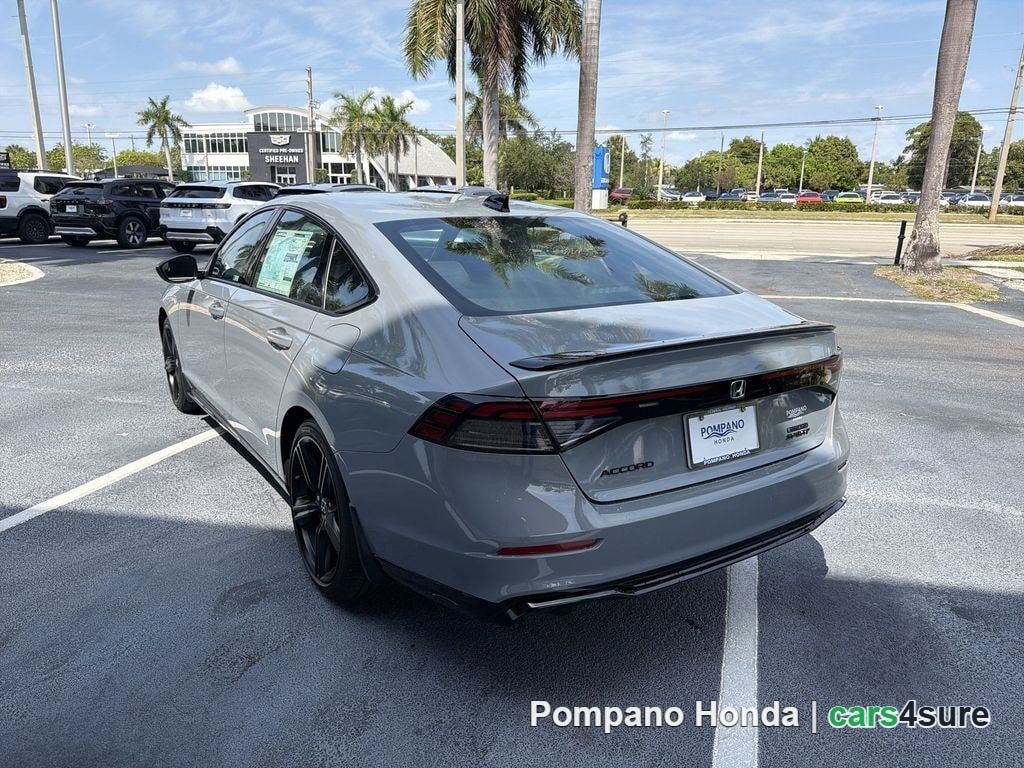 2026 HONDA Accord Sport-L - Photo 10