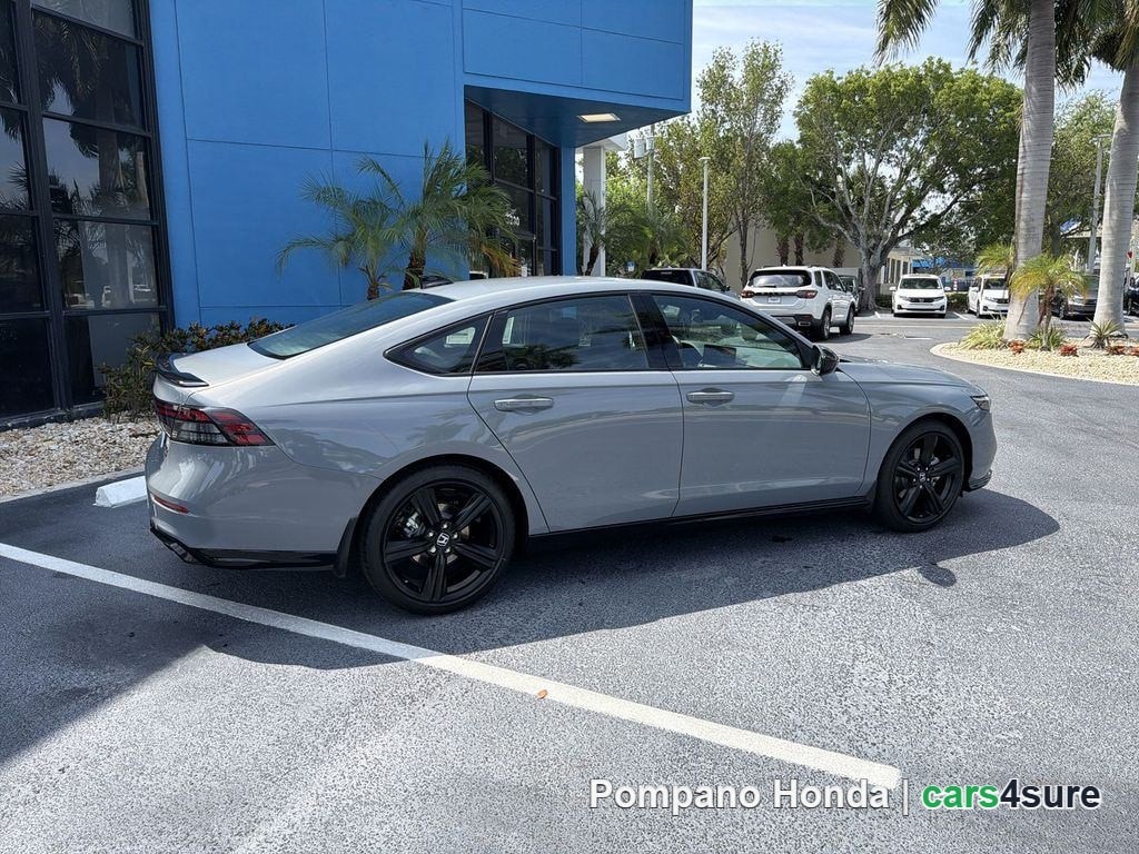2026 HONDA Accord Sport-L - Photo 11