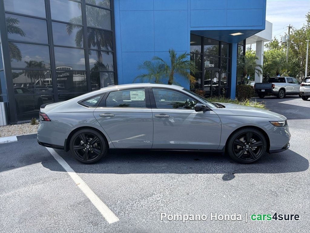 2026 HONDA Accord Sport-L - Photo 5