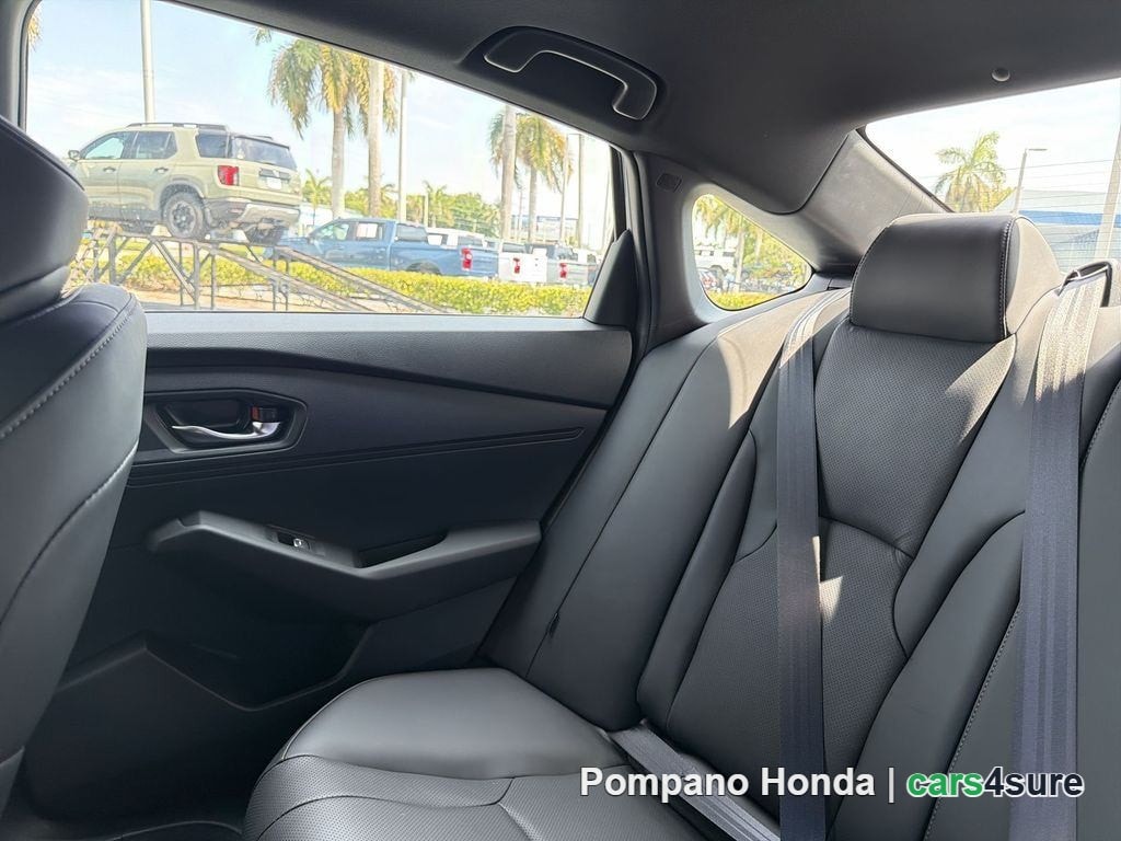 2026 HONDA Accord Sport-L - Photo 6