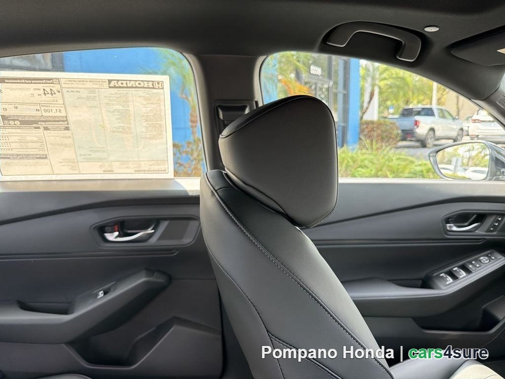 2026 HONDA Accord Sport-L - Photo 14