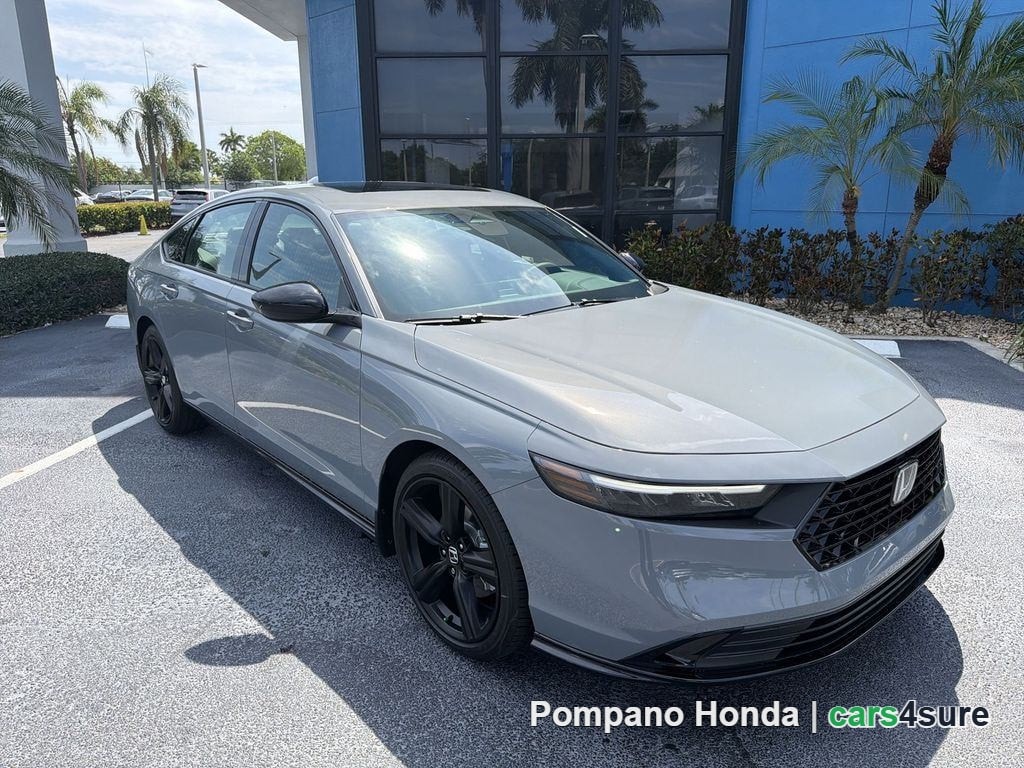 2026 HONDA Accord Sport-L - Photo 16