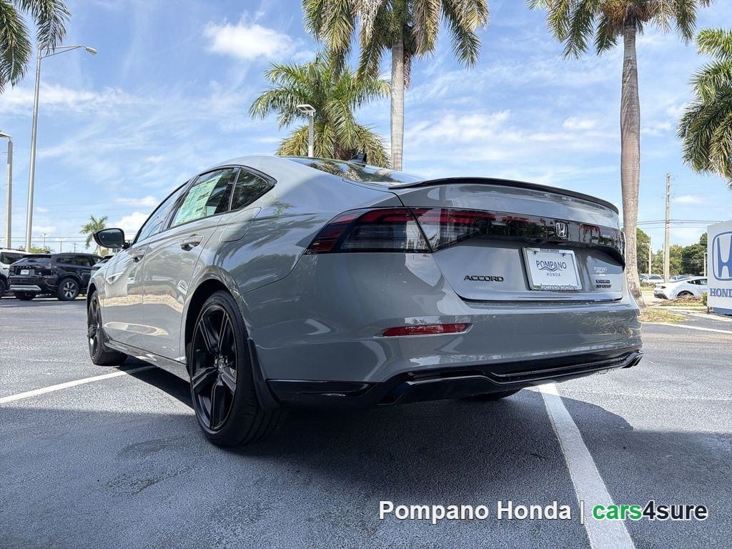 2026 HONDA Accord Sport-L - Photo 19