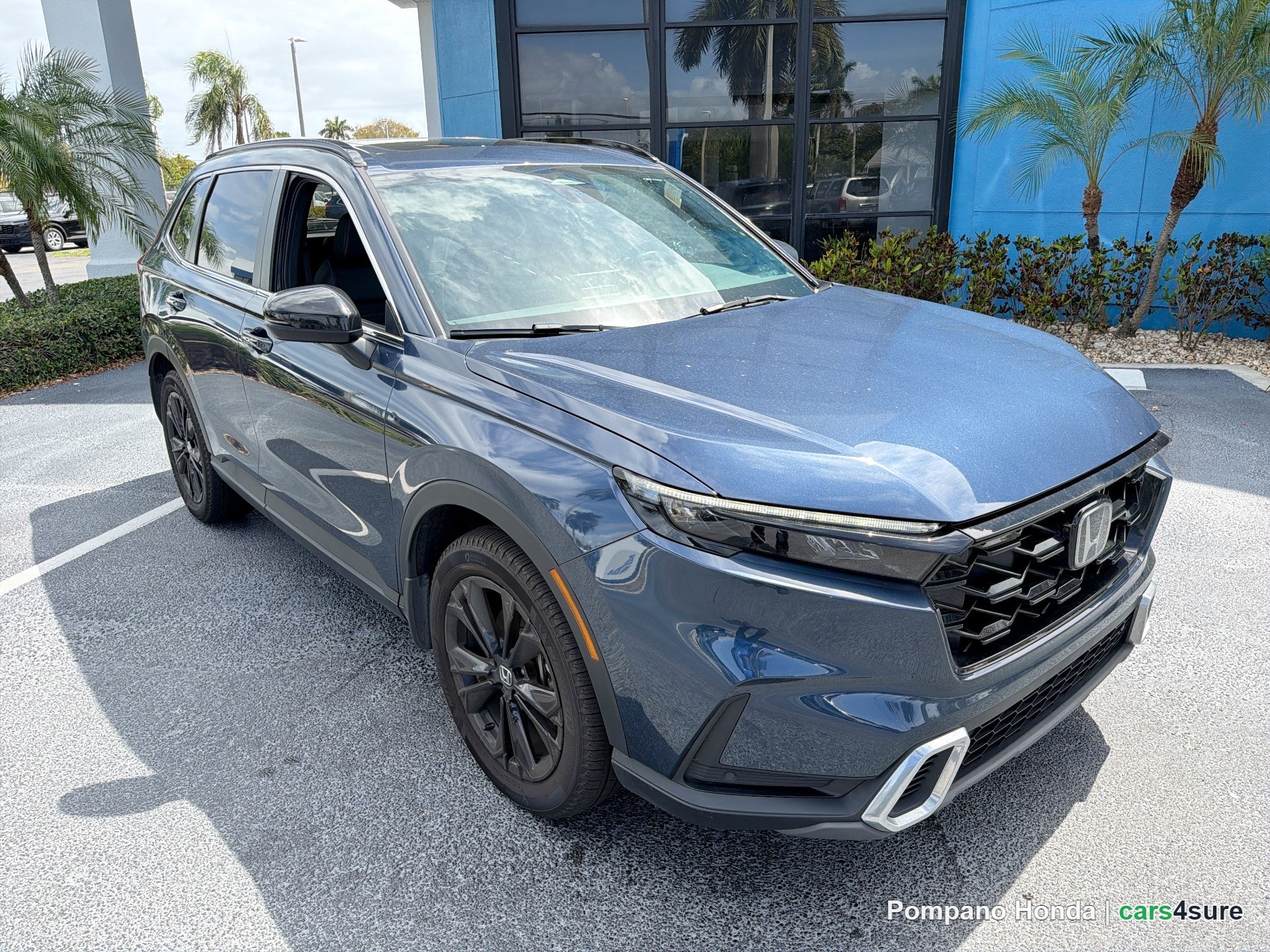 2024 HONDA CR-V Sport Touring - Photo 2