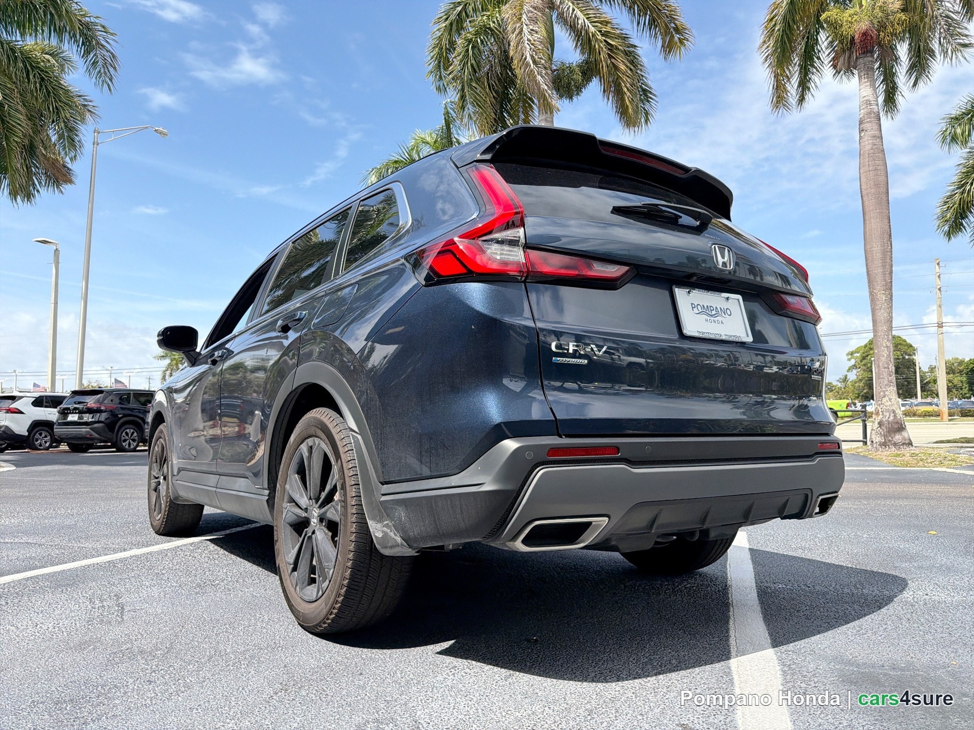 2024 HONDA CR-V Sport Touring - Photo 3
