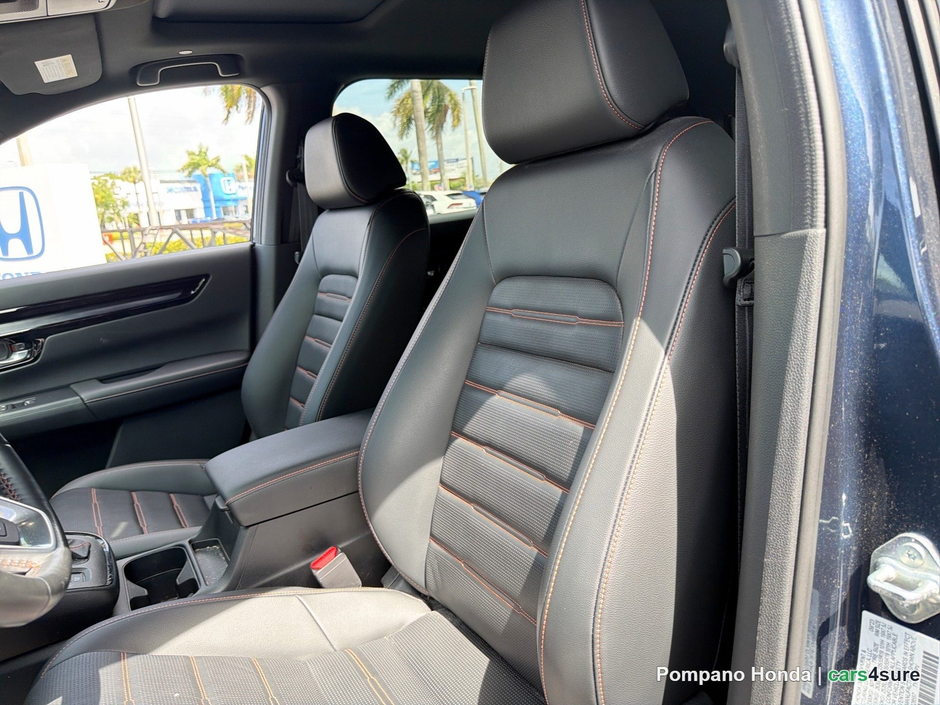 2024 HONDA CR-V Sport Touring - Photo 5