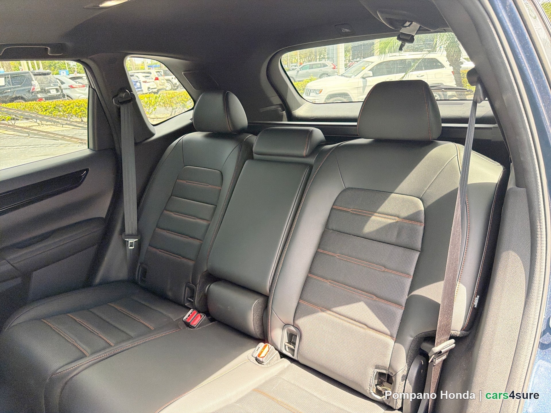 2024 HONDA CR-V Sport Touring - Photo 8