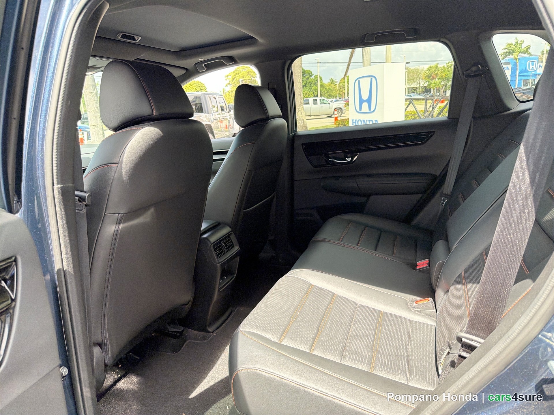 2024 HONDA CR-V Sport Touring - Photo 11