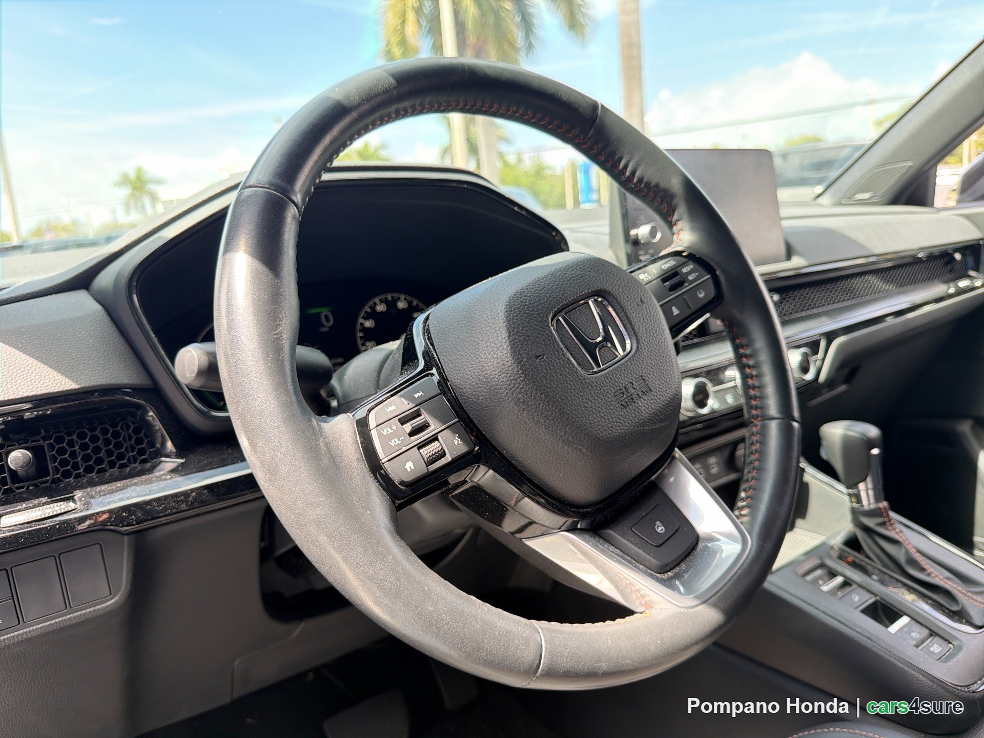 2024 HONDA CR-V Sport Touring - Photo 6