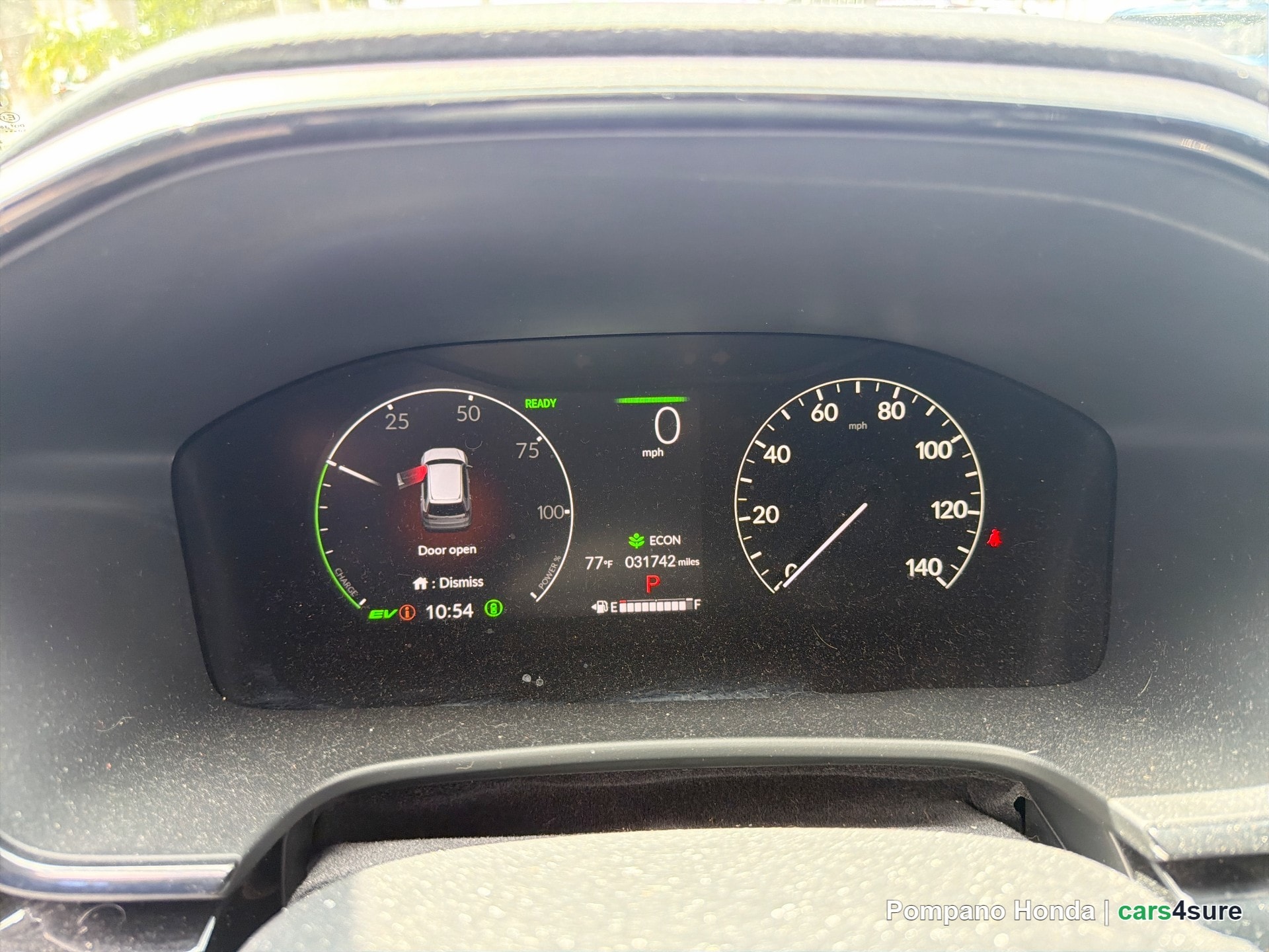 2024 HONDA CR-V Sport Touring - Photo 9