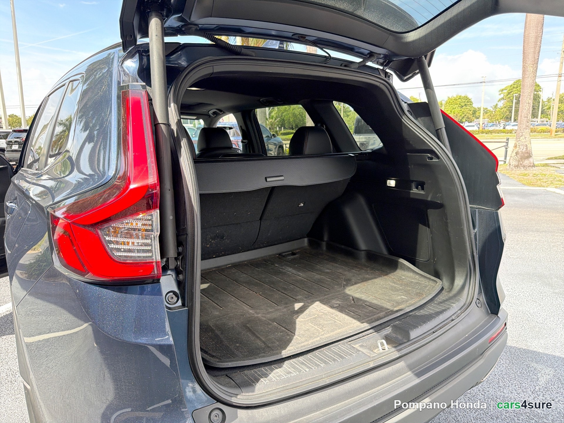 2024 HONDA CR-V Sport Touring - Photo 7