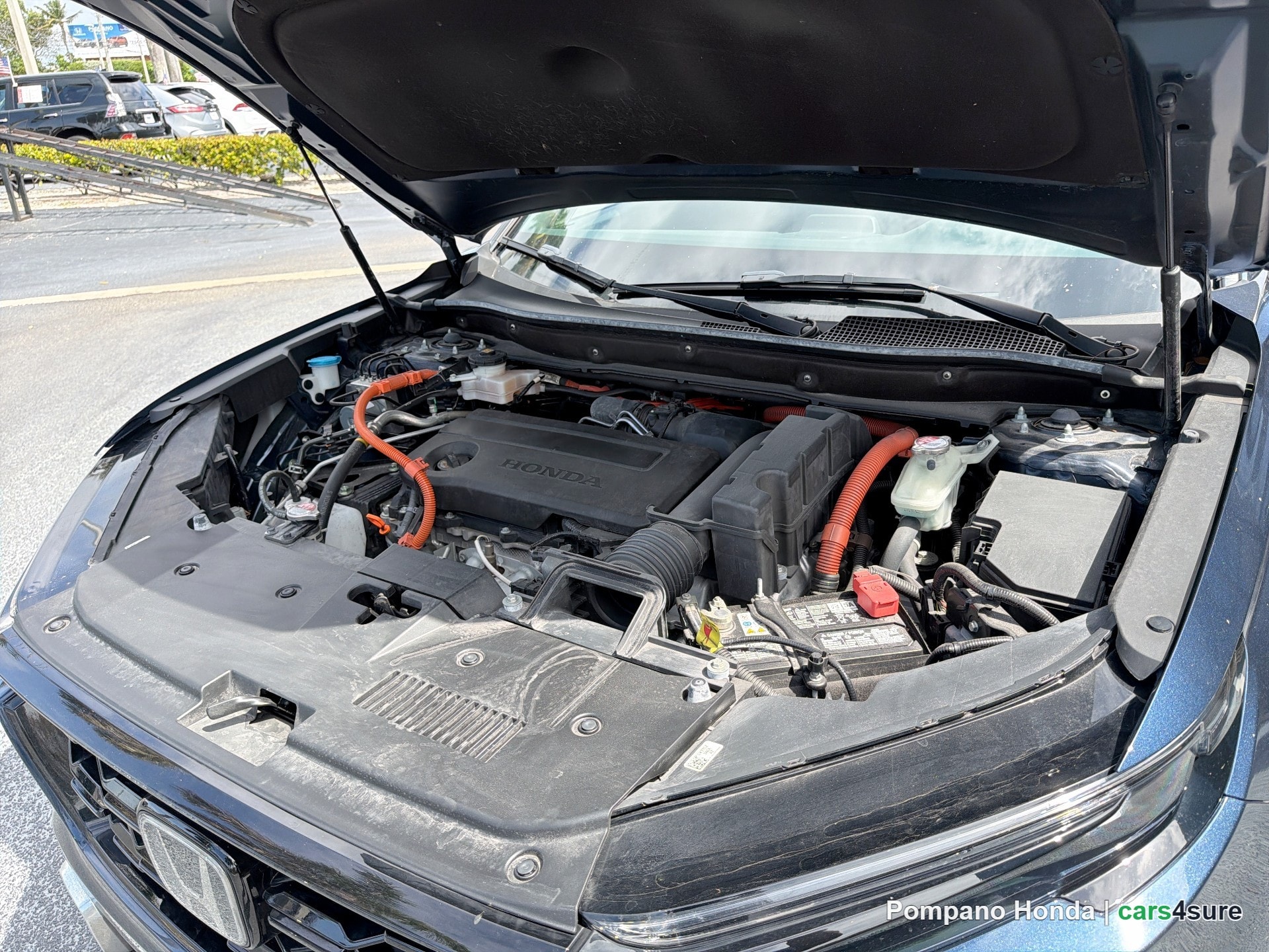 2024 HONDA CR-V Sport Touring - Photo 10