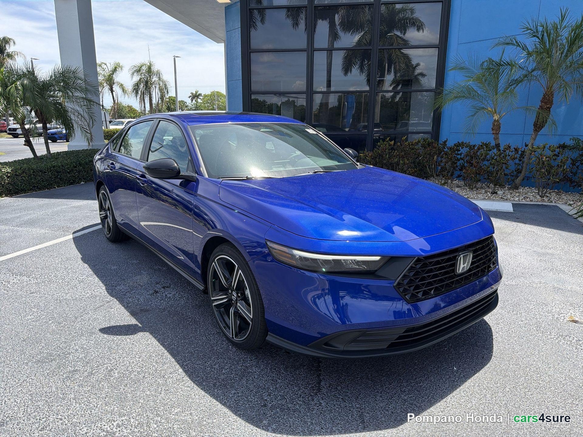 2026 HONDA Accord Sport - Photo 7