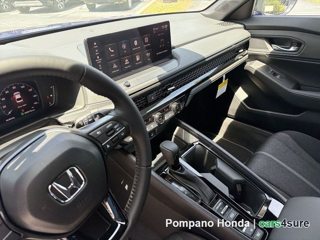 2026 HONDA Accord Sport - Photo 2