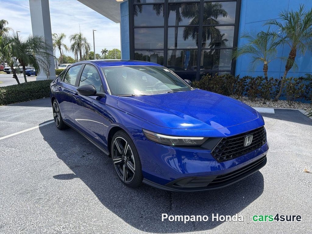 2026 HONDA Accord Sport - Photo 3