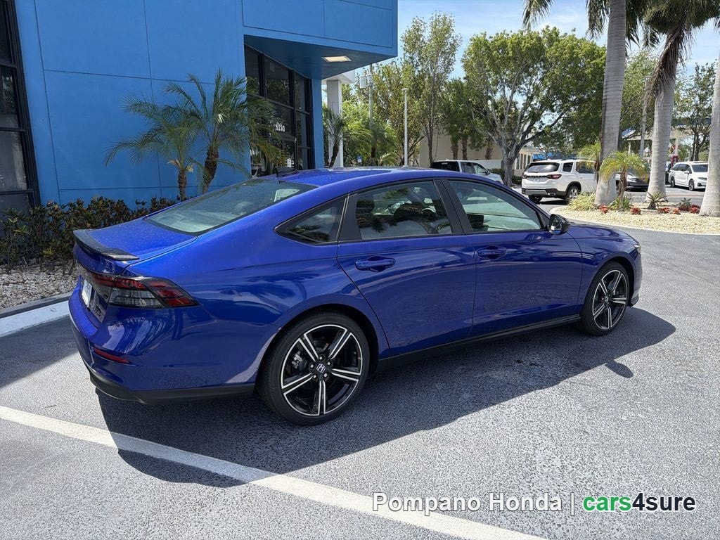 2026 HONDA Accord Sport - Photo 4