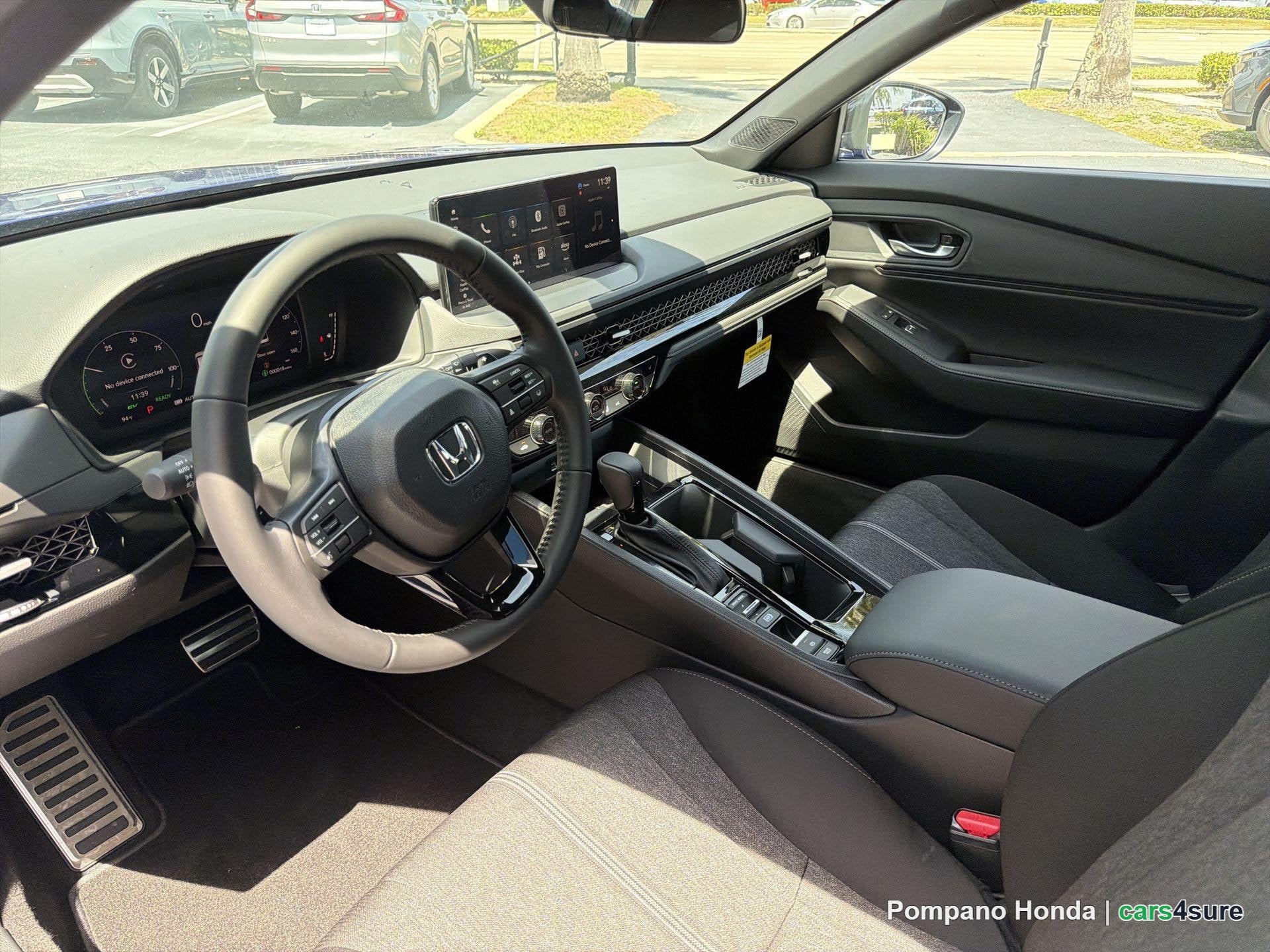 2026 HONDA Accord Sport - Photo 8