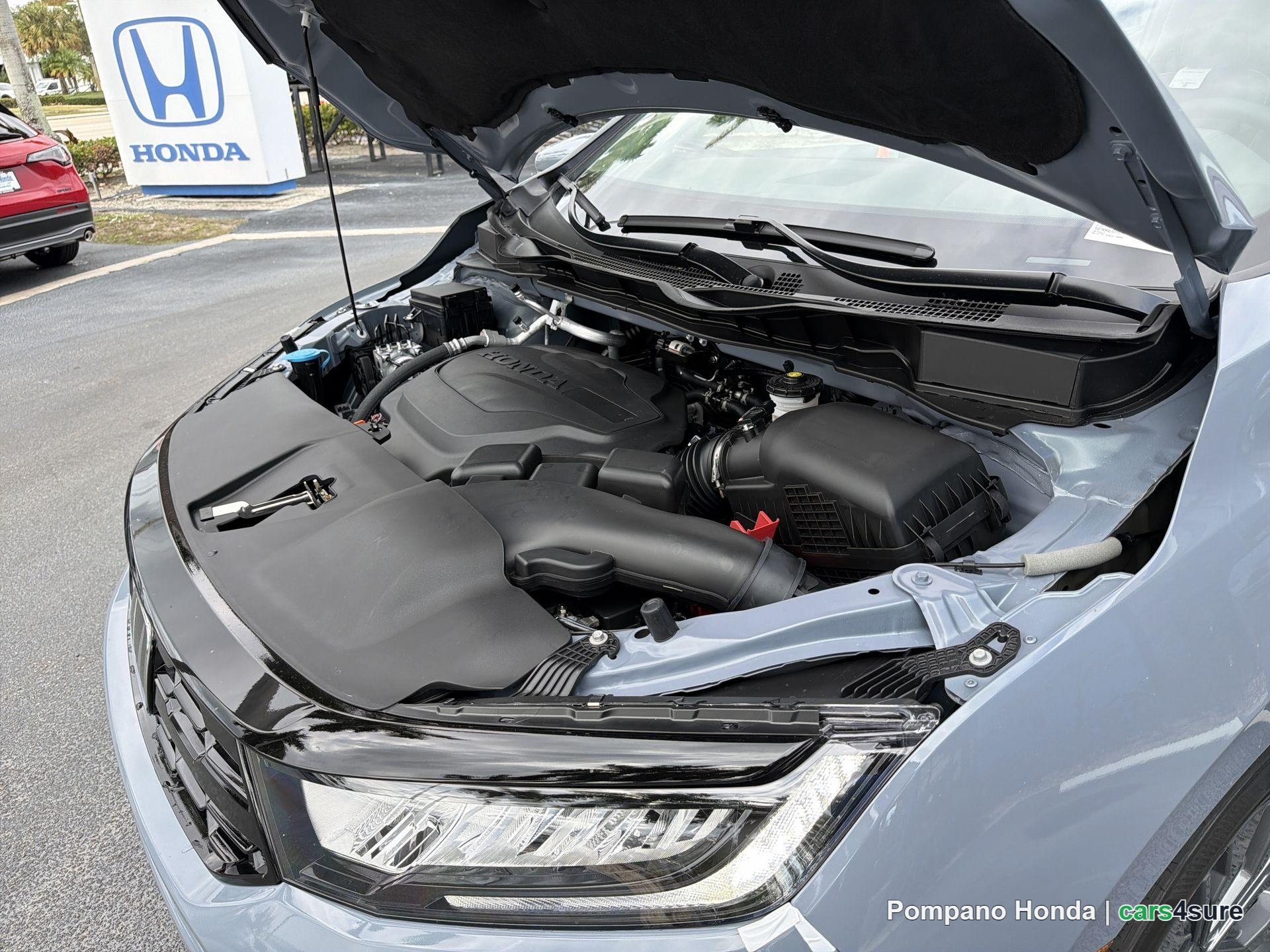 2026 HONDA Odyssey Touring - Photo 4