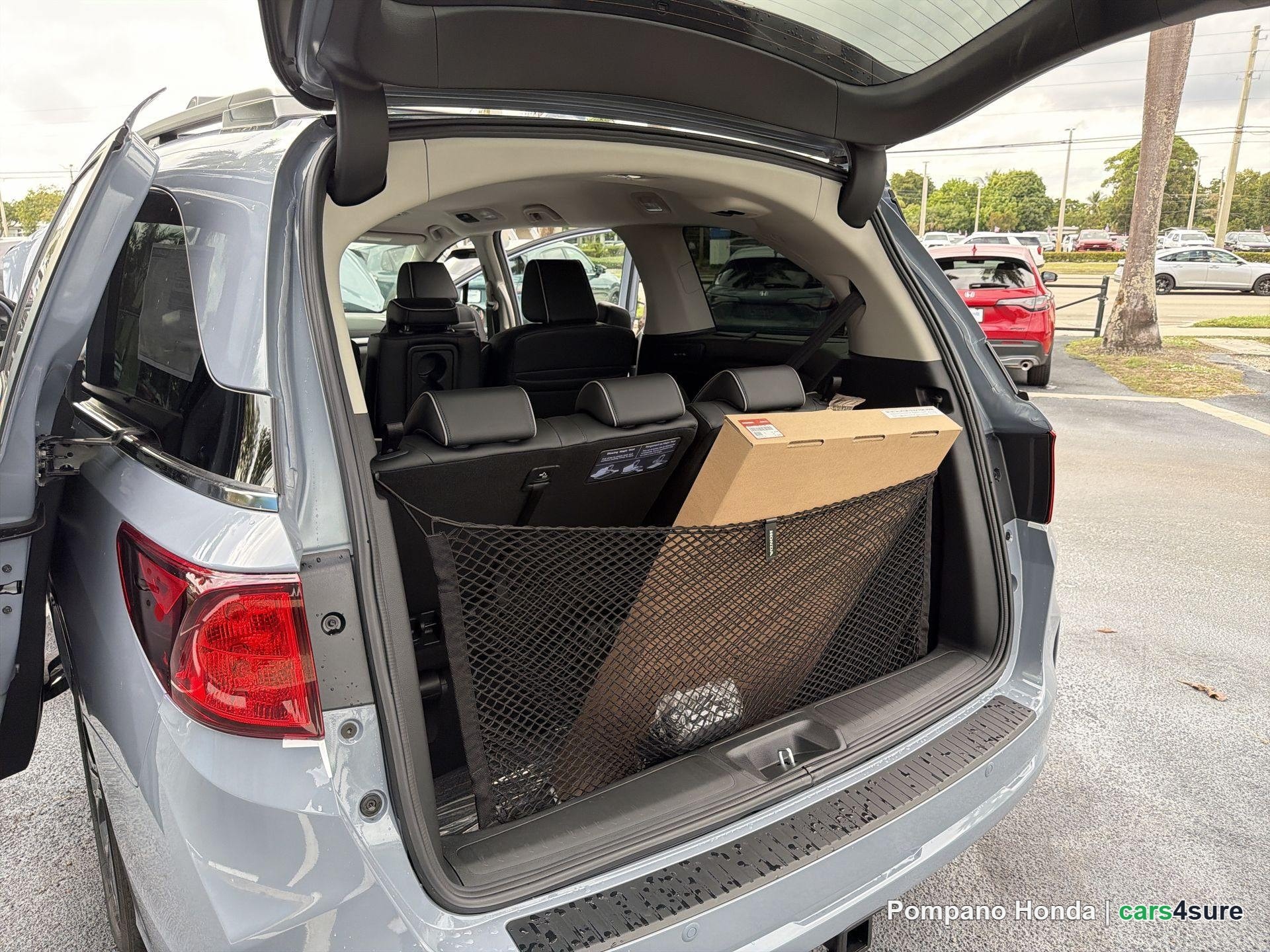 2026 HONDA Odyssey Touring - Photo 5