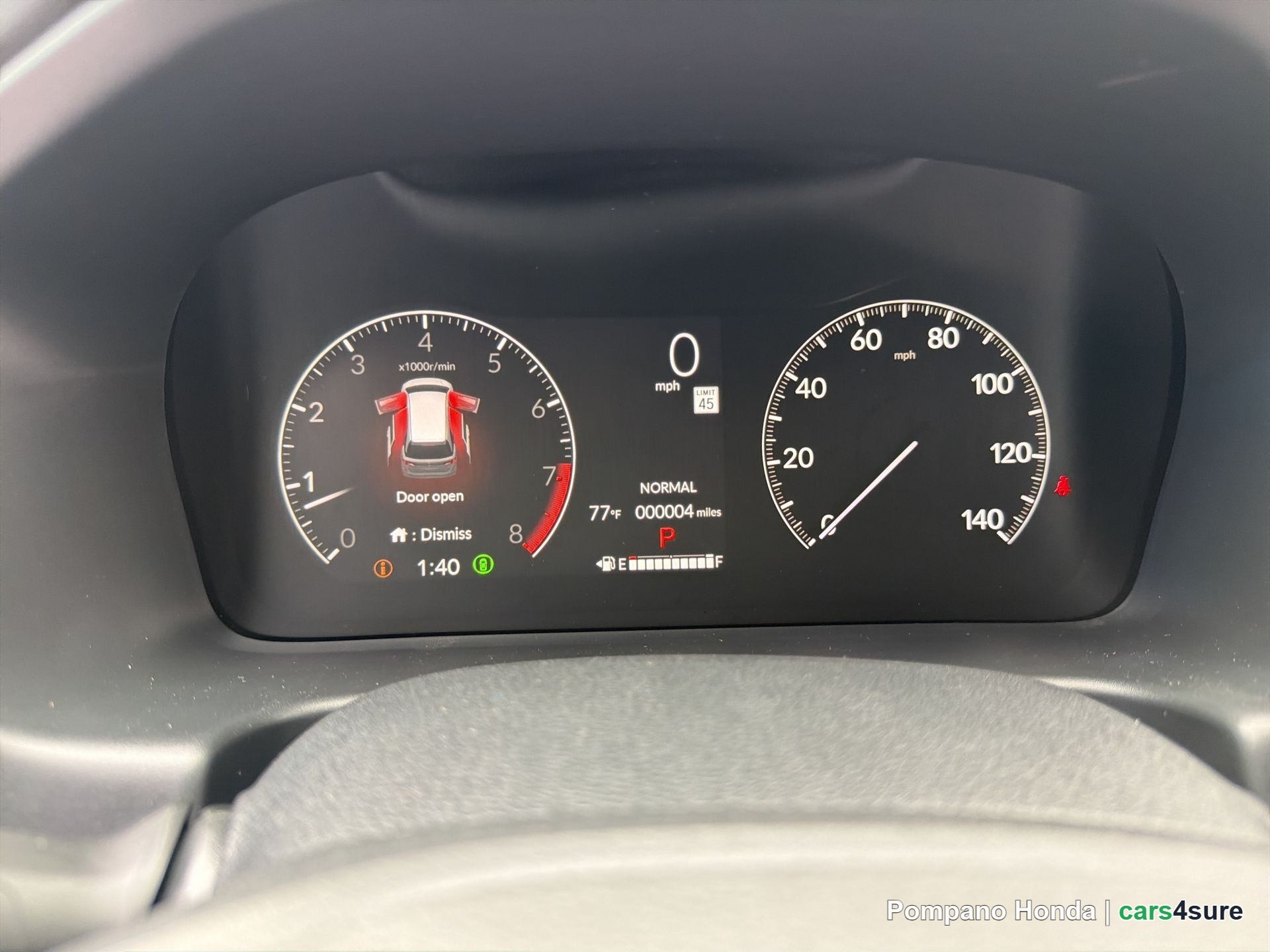 2026 HONDA Odyssey Touring - Photo 7