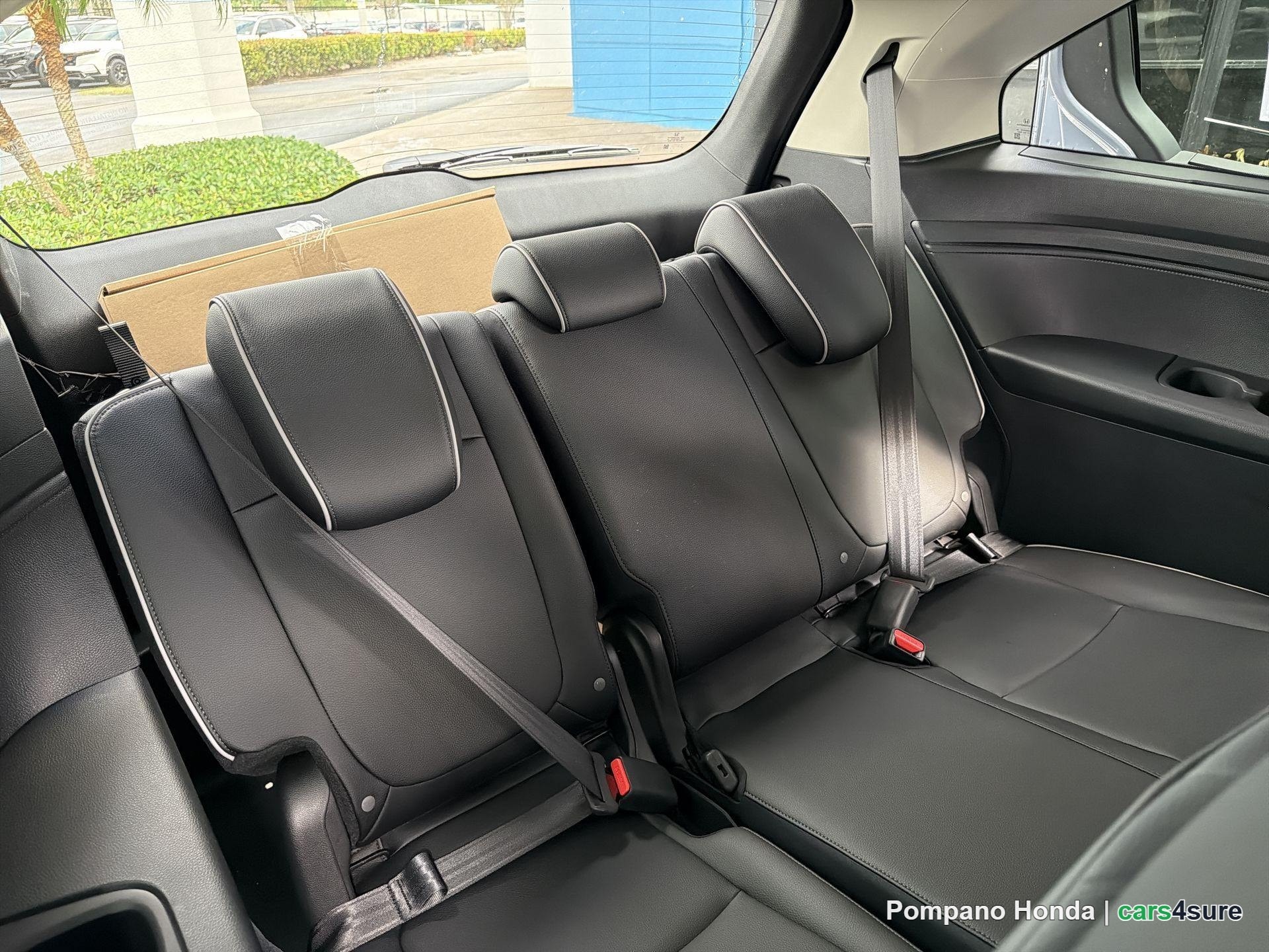 2026 HONDA Odyssey Touring - Photo 9