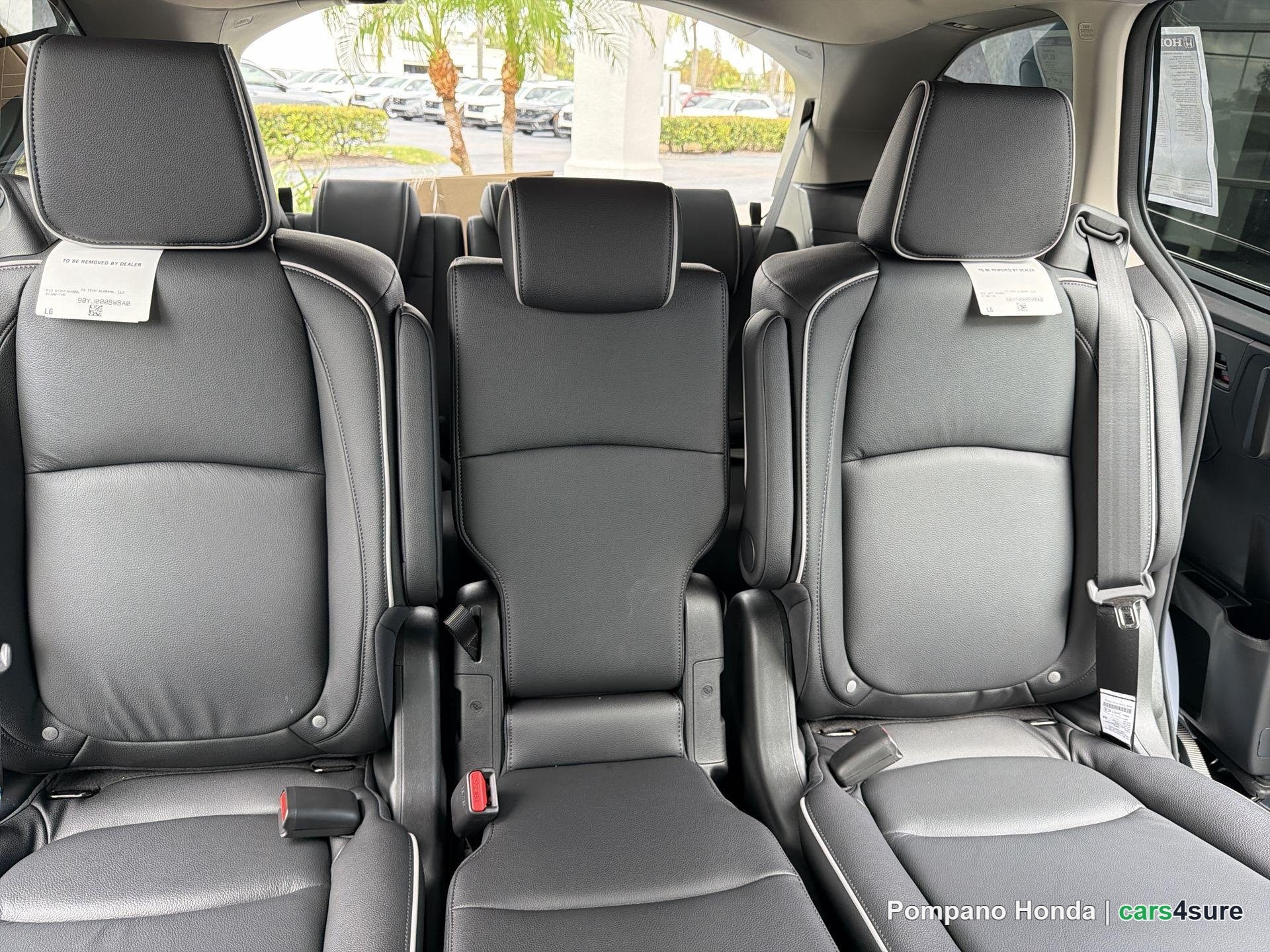 2026 HONDA Odyssey Touring - Photo 10