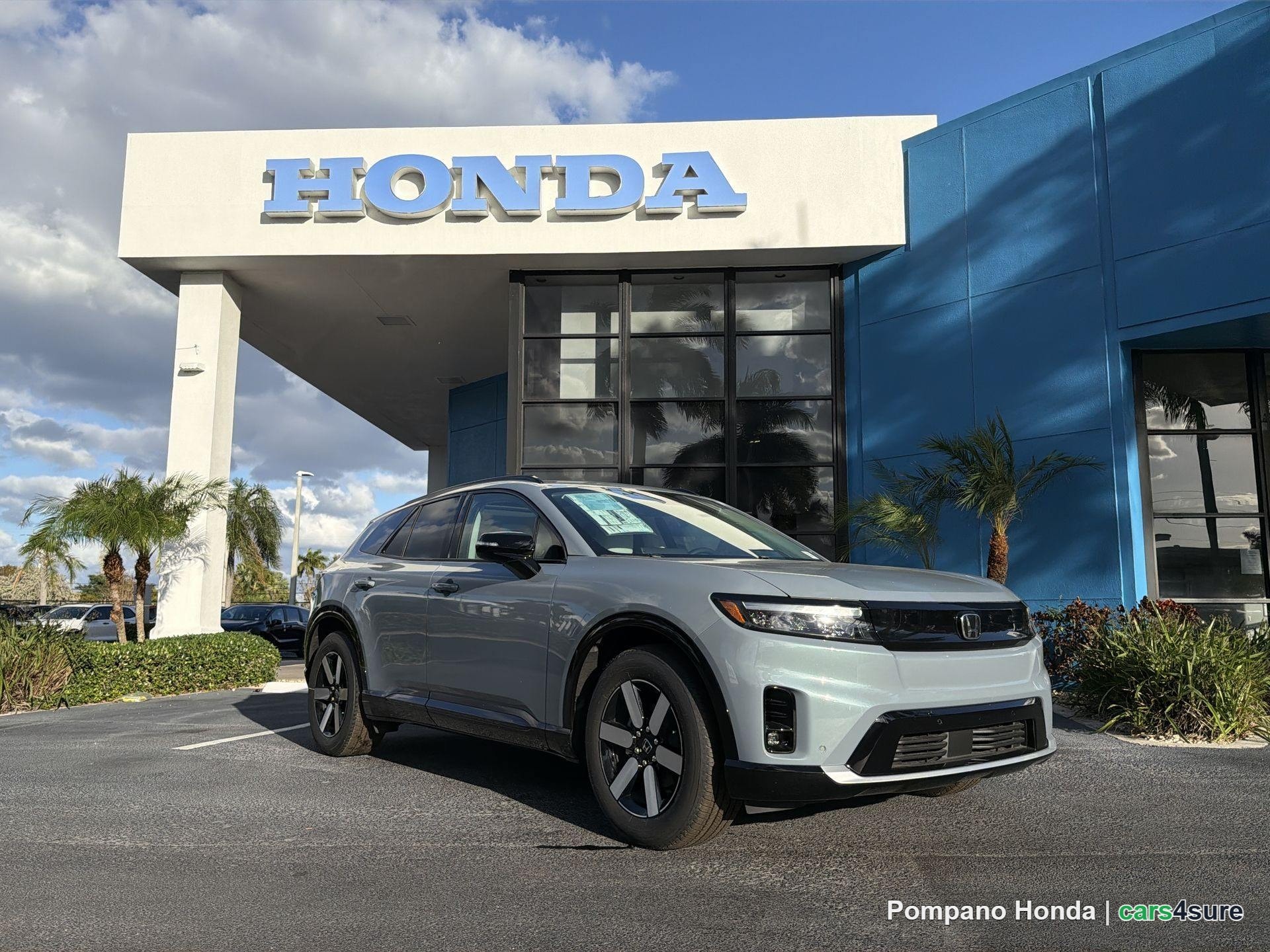 2026 HONDA Prologue Tour - Photo 1